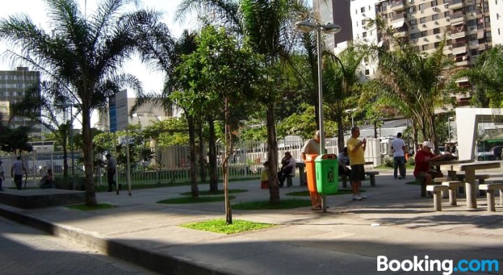 Apartamento Rio BotaSoho