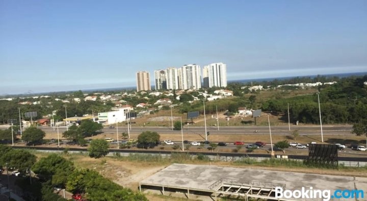 Cobertura em Barra da Tijuca