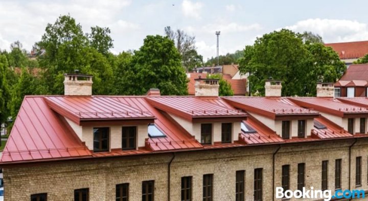 Old Town Bazilijonų Apartments