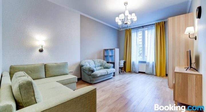 Apartament Suomi