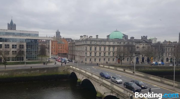 The Heart of Dublin