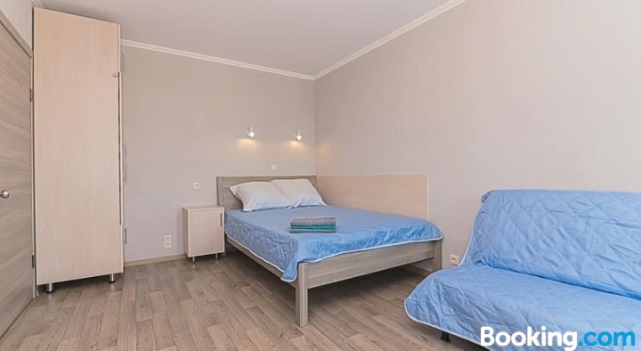 Apartment on Bulvar Novatorov 69