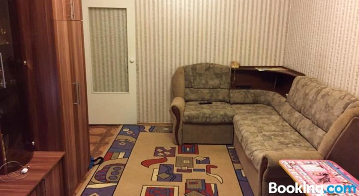 Apartment on Olimpiyskaya 87