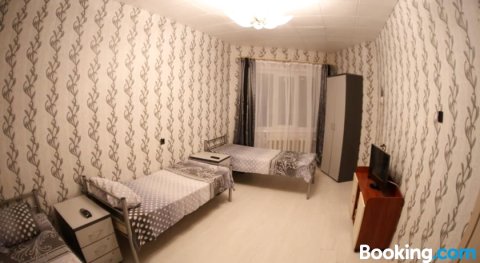 Apartment na Olimpyskaya 75