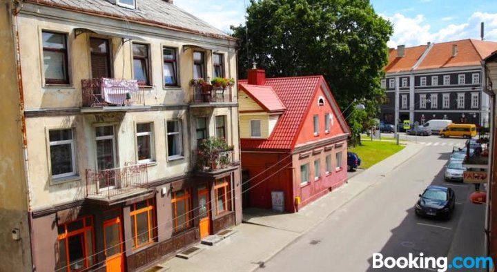 Old Town Kaunas Apartment