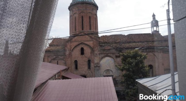 My Old Tbilisi