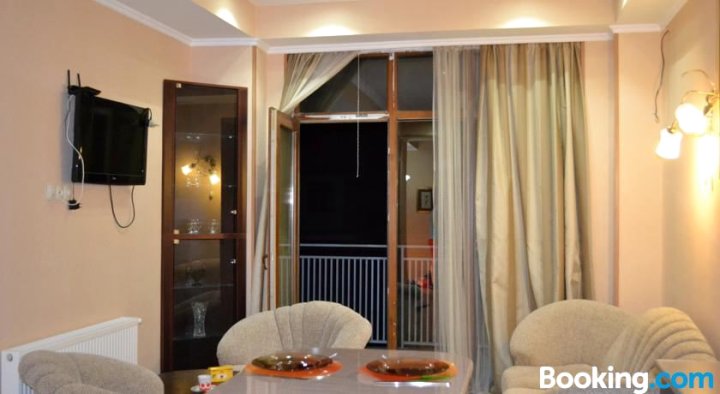 Eco-Friendly Apartment in Lovely Area of Tbilisi