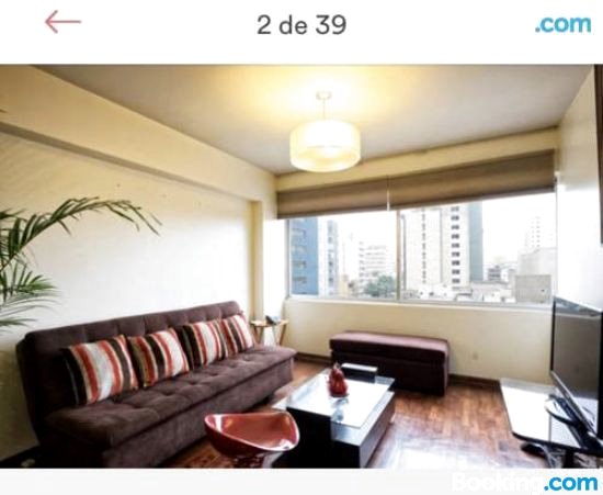 Tres Belle Apartment in Miraflores