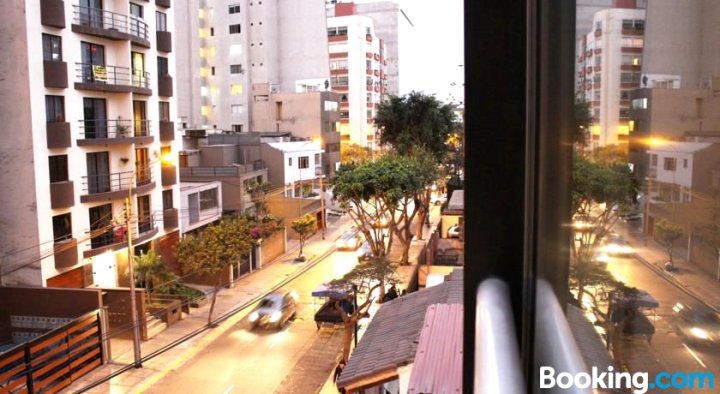 Apartamentos en Miraflores La Paz