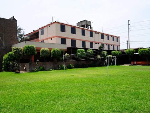 Centro Vacacional Rosario Huachipa