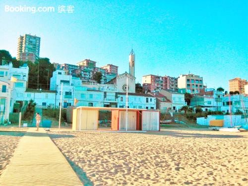 克莱尔海景海滩公寓(Claire Seaview & Beach-Apartment)