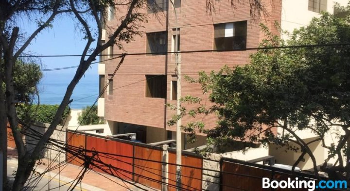 Duplex Apartment in Miraflores