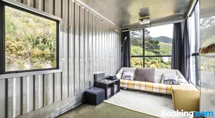 The Wellington Container House