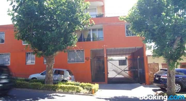 Apartamento Matta Valparaiso