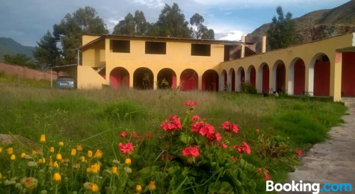 Los Arcos de Tarabamba