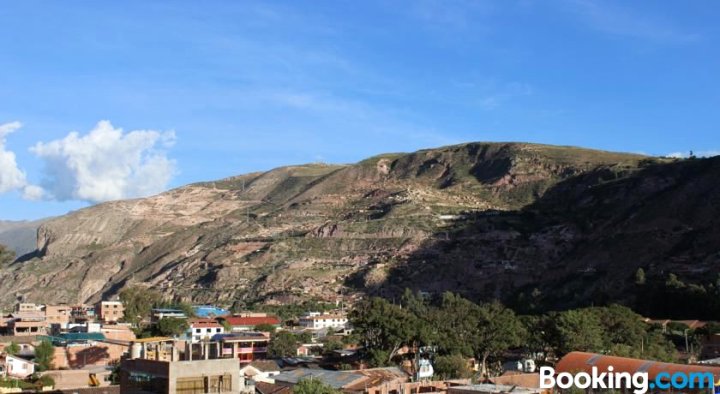 Casa Blanca Urubamba