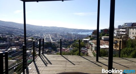 Depto. Amoblado Valparaíso
