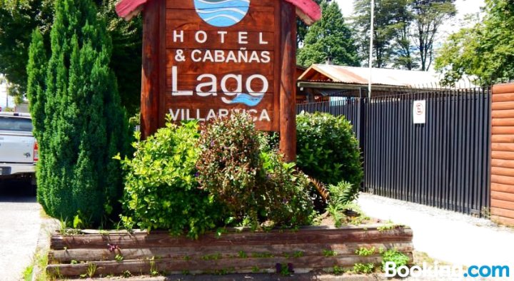 Hotel y Cabañas Lago Villarrica