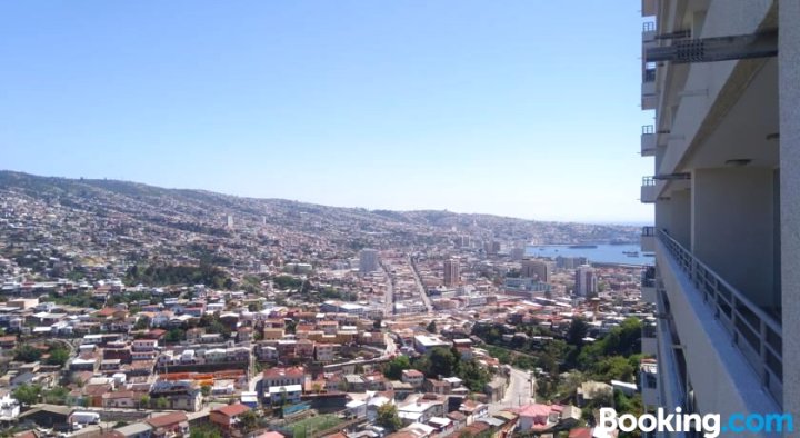 Depto Bahía Valparaíso Soñado