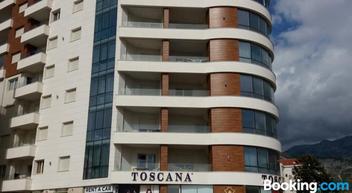 Toskana Apartment