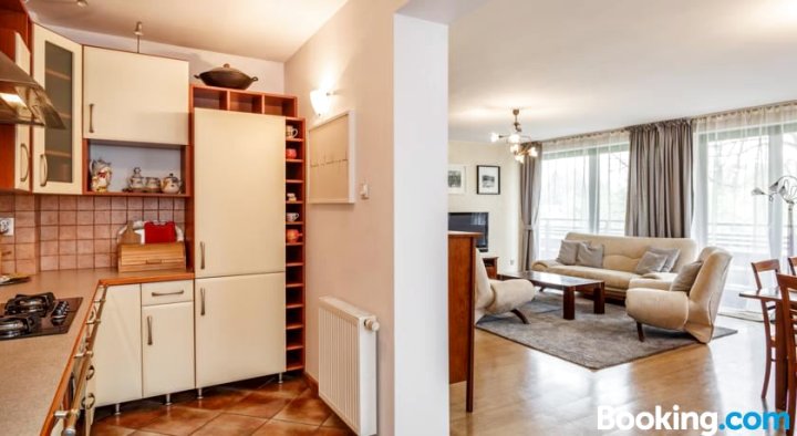 Apartament Nad Cukiernią