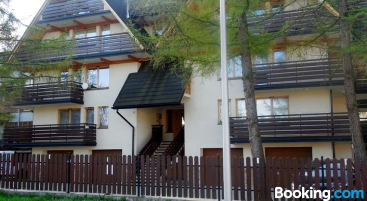 Apartament Familijny Tatrzański