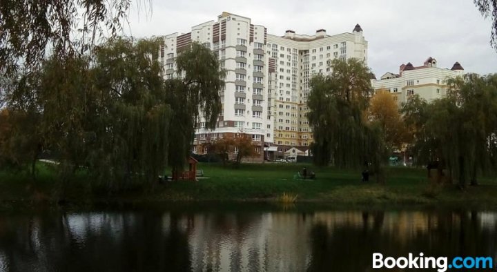 Apartment Pokrovskiy Kvartal