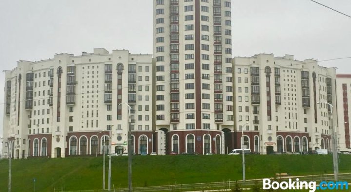 Minsk Apartments Dzerzhinsky Avenue 74