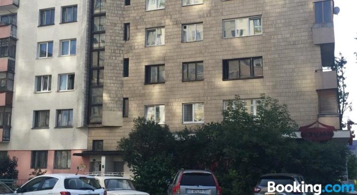 Apartment Zakharova