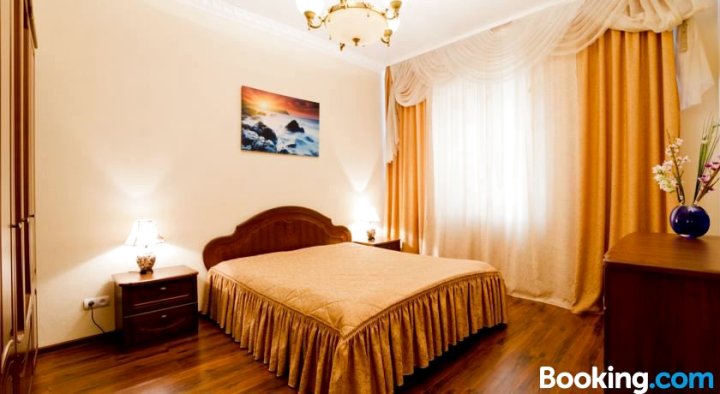 Molnar Apartments Bogdanovicha 23