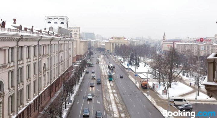 Apartments Flats in Minsk 1