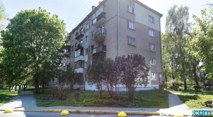 Apartment Very Khoruzhey 5B(Apartment Very Khoruzhey 5B)
