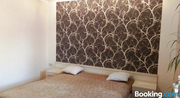 Apartamenty Minsk - Aeradromnaya 40