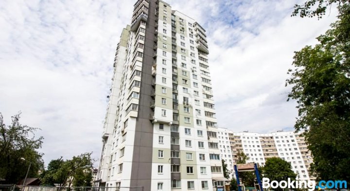 Molnar Apartments Zaslavskaya 12