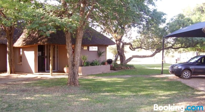 Thekwane House