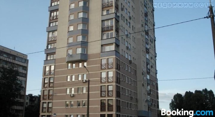 Apartments on Zakharova 67/1