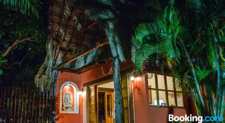 椰子牧场图兰酒店(Coco Hacienda Tulum)