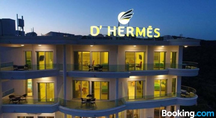 Apartments d'Hermes