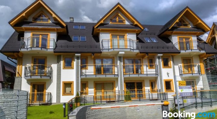 Apartament Owczarnia Zakopane