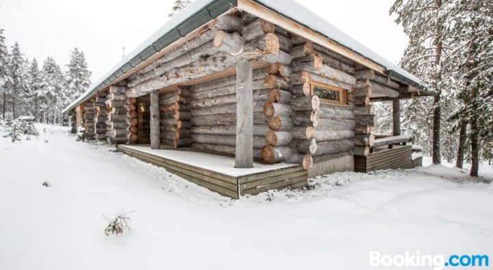 拉普兰感官旅馆(Lapland Senses Lodge)