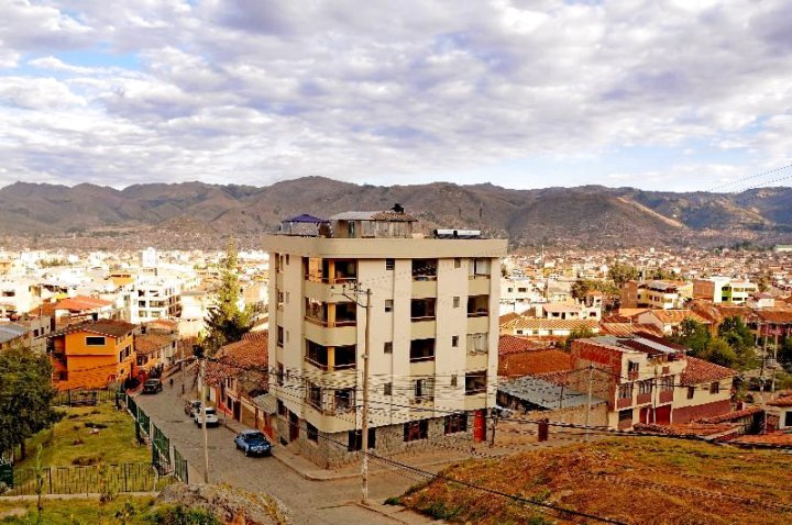 卡斯卡塔尔因卡库斯科酒店(Cusco Hotel Cascada Del Inka)