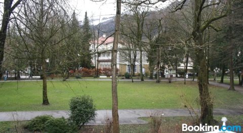 Ferienwohnung am Ortenaupark