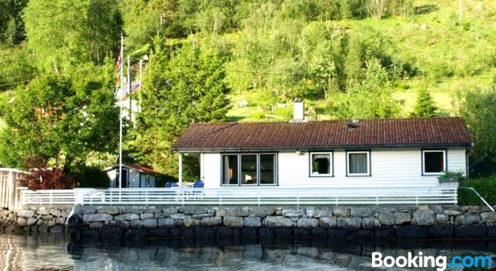 Norwegen - Traumhaus Direkt am Fjord