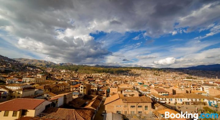 库斯科舒适客房酒店(Cozy Room Cusco Hotel)