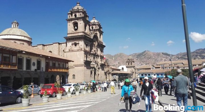 卡西塔利伯塔德库斯科宾馆(Casita Libertad Cusco)