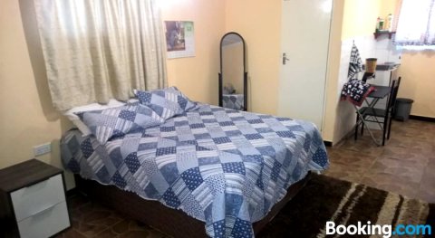Furnished Self-Catering Bedsitter