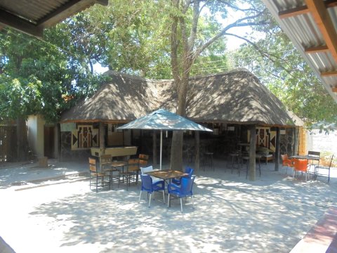 Kalulu Backpackers