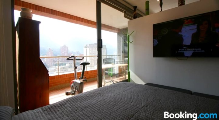 Apartamento Alto Bogotá