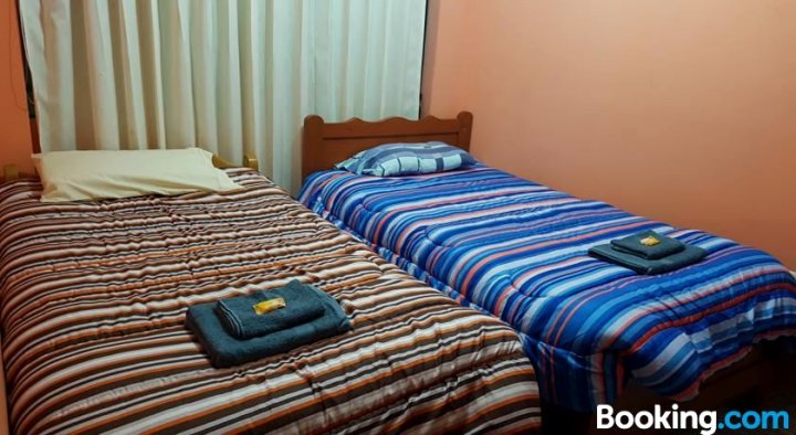 Apartamento Recoleta del Inca