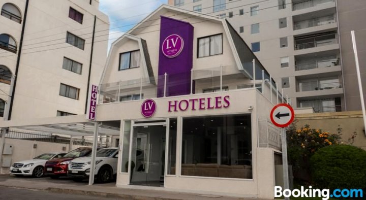 LV 精品酒店(LV Hoteles Boutique)